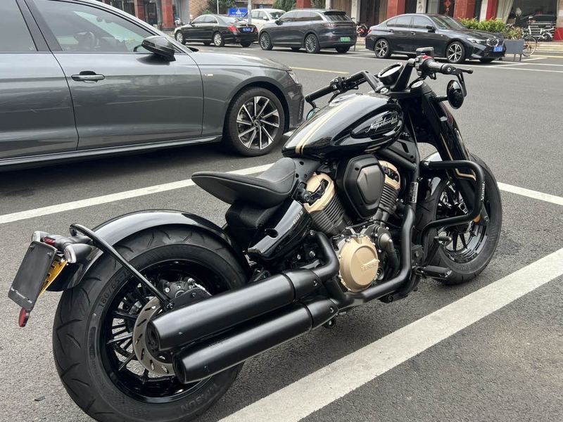 二手奔达拿破仑450