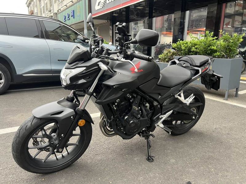 二手本田CB400F