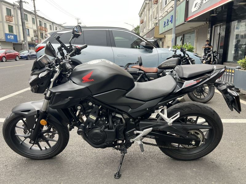 二手本田CB400F