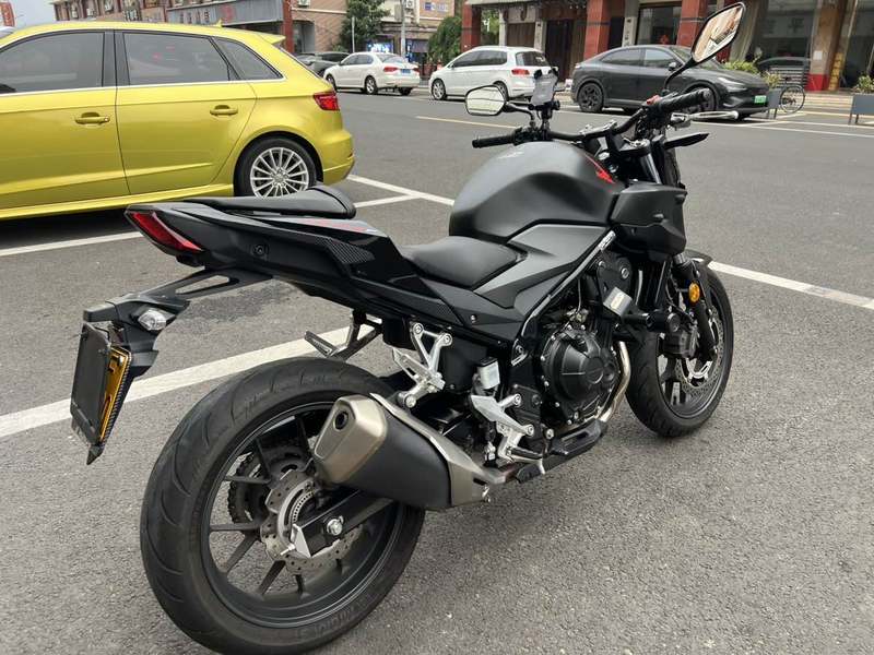 二手本田CB400F