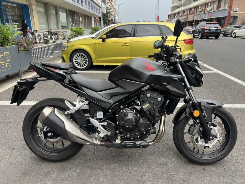 二手本田CB400F