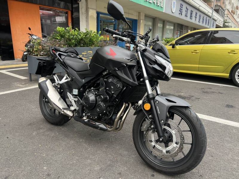 二手本田CB400F