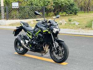 二手川崎Z900