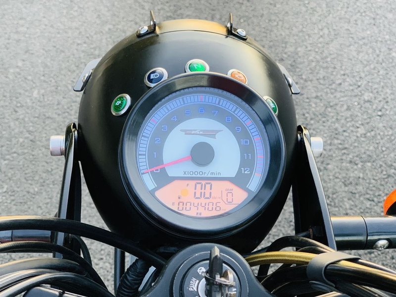 二手长江CJ 650B