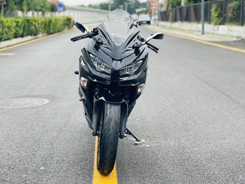 二手川崎Ninja 400