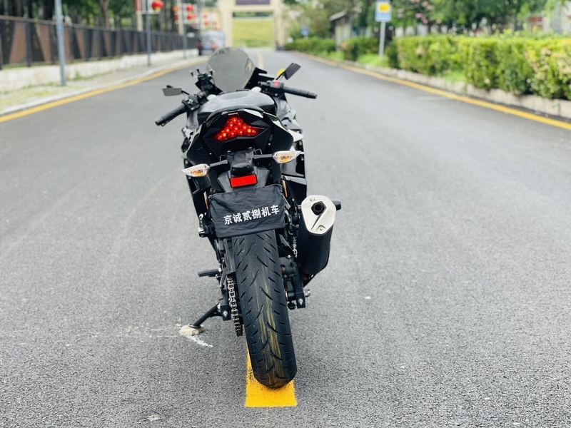 二手川崎Ninja 400