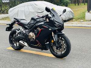 二手本田CBR650R