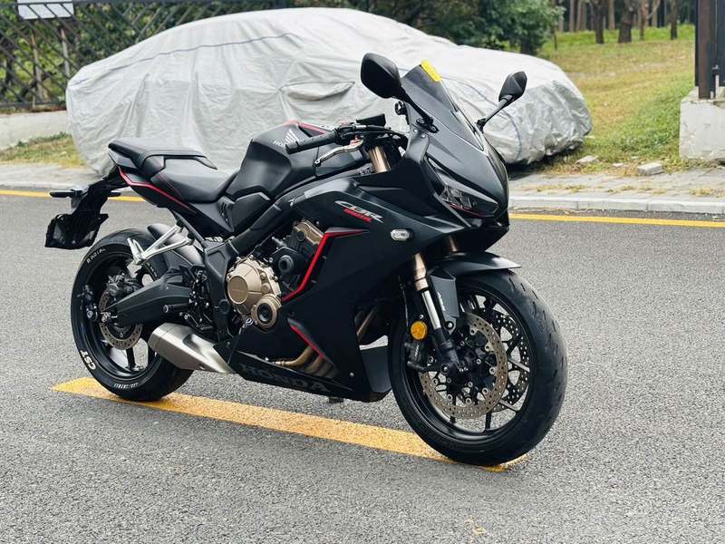 二手本田CBR650R