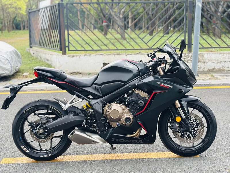 二手本田CBR650R