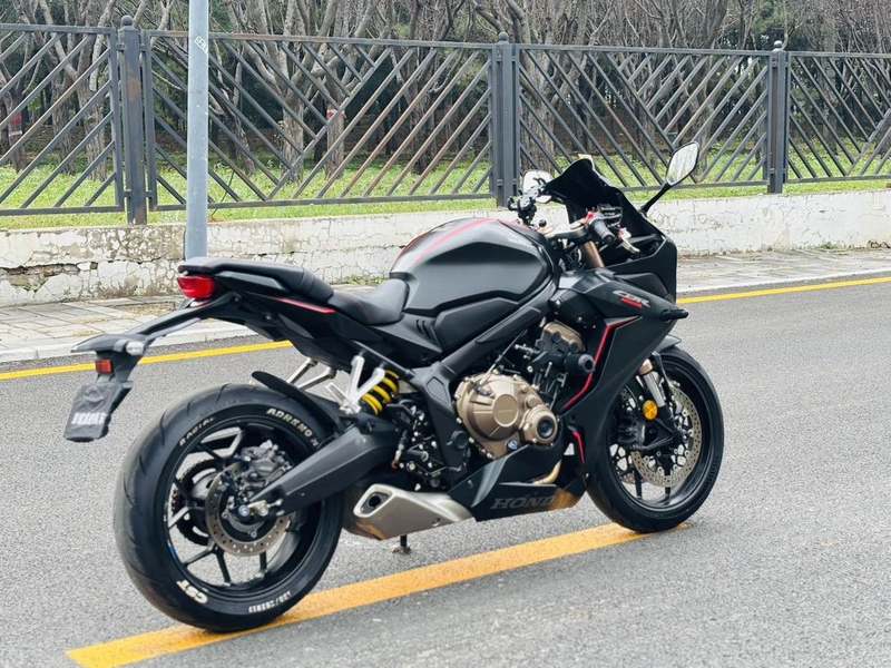 二手本田CBR650R