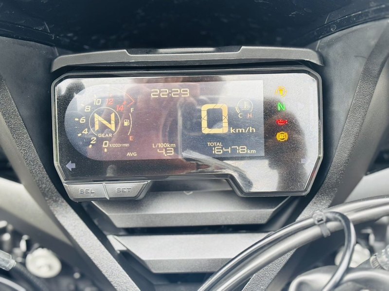 二手本田CBR650R