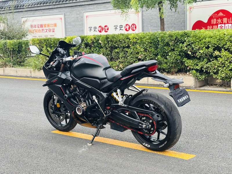 二手本田CBR650R