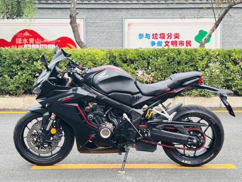 二手本田CBR650R