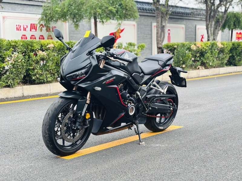 二手本田CBR650R