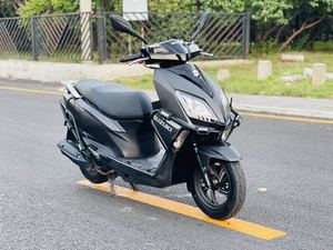 二手济南铃木UY125