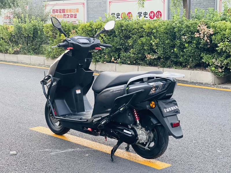 二手济南铃木UY125