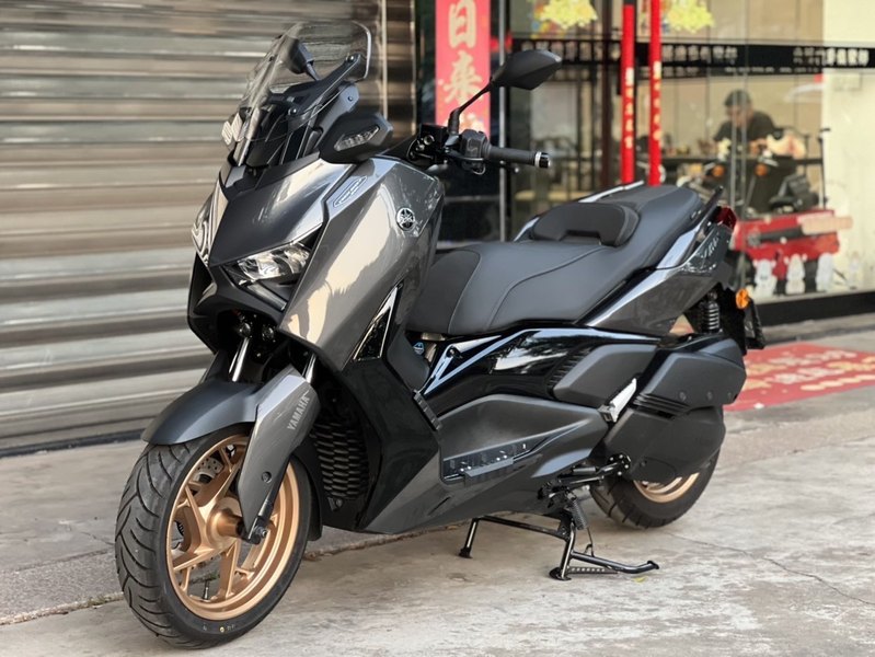 二手雅马哈XMAX
