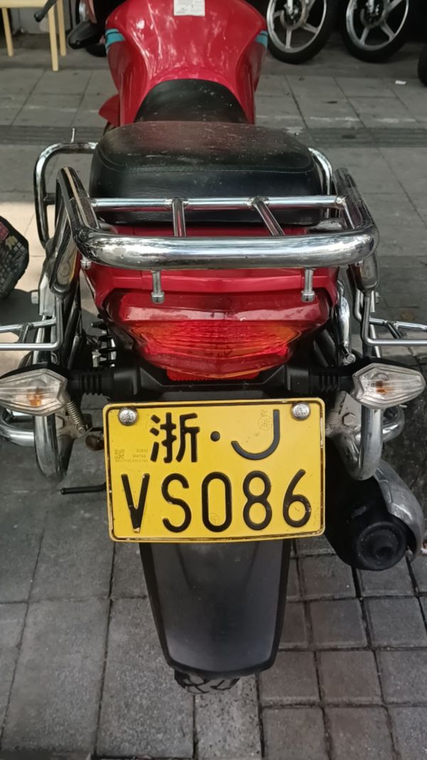 二手豪爵DH150ES