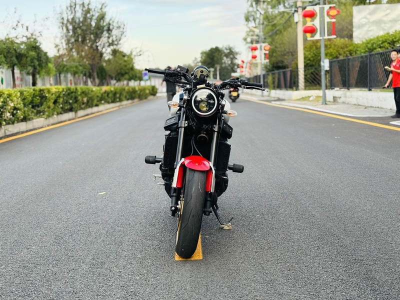 二手雅马哈XS900R