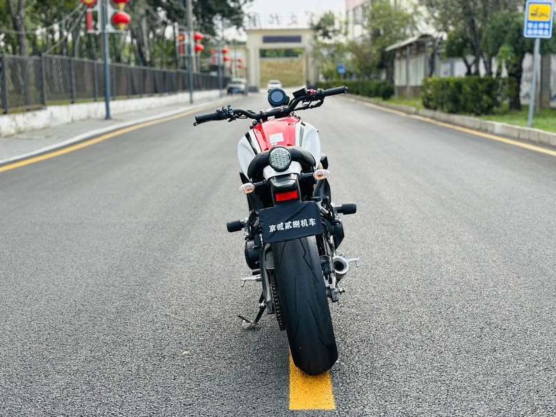 二手雅马哈XS900R