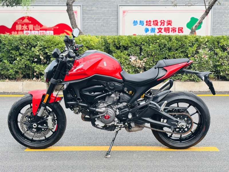 二手杜卡迪Monster