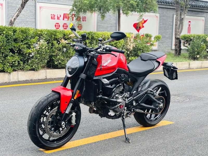 二手杜卡迪Monster