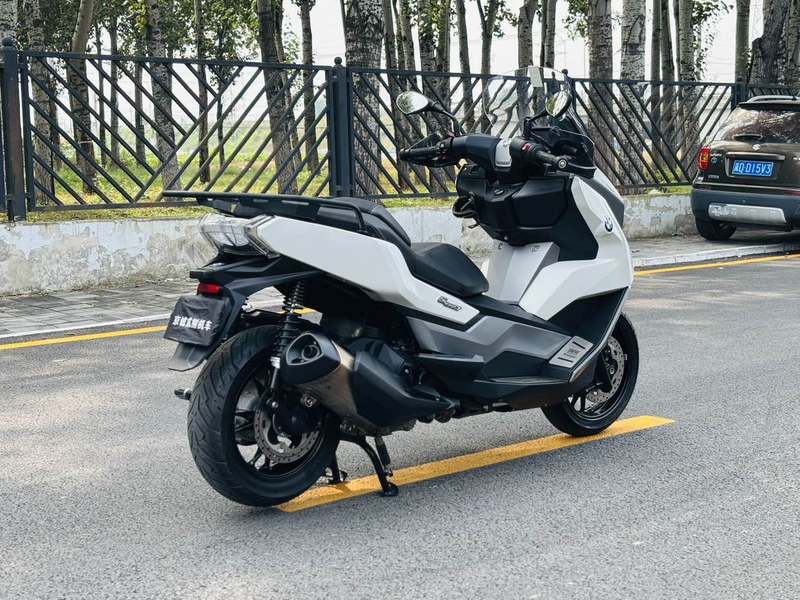 二手宝马C 400