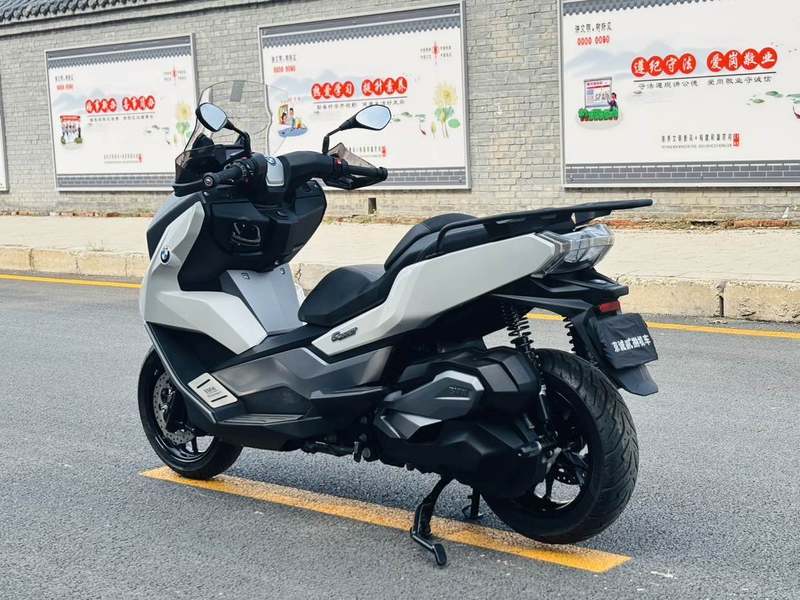 二手宝马C 400