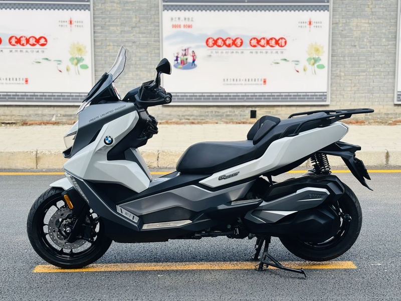 二手宝马C 400