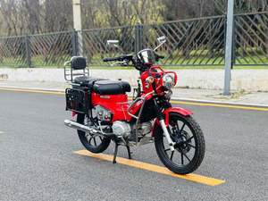二手新大洲本田Cross Cub