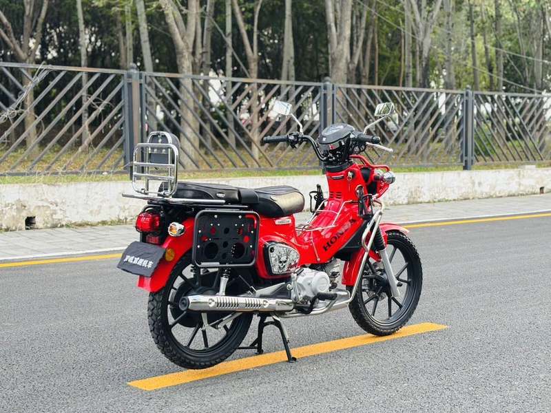 二手新大洲本田Cross Cub