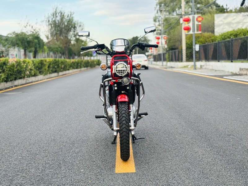 二手新大洲本田Cross Cub