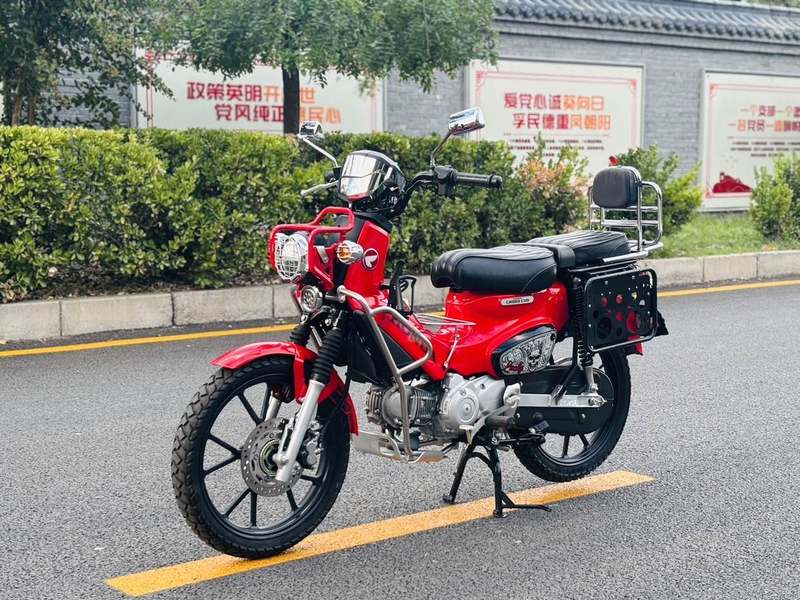 二手新大洲本田Cross Cub