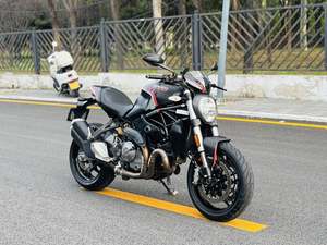 二手杜卡迪Monster 821