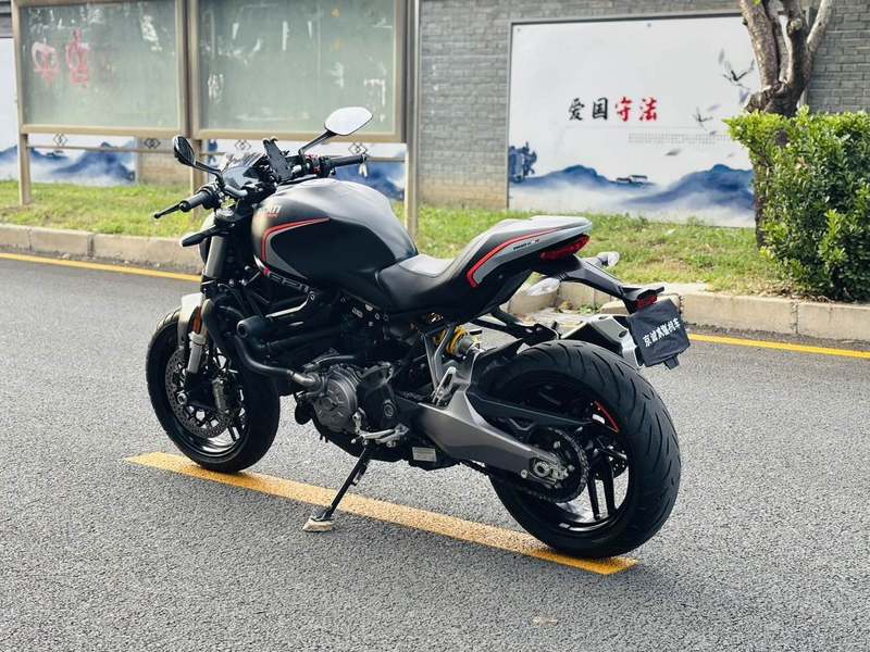 二手杜卡迪Monster 821
