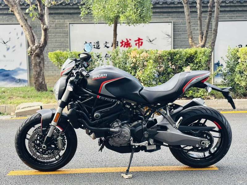 二手杜卡迪Monster 821