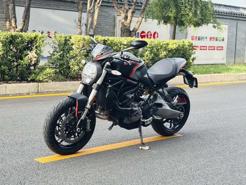 二手杜卡迪Monster 821