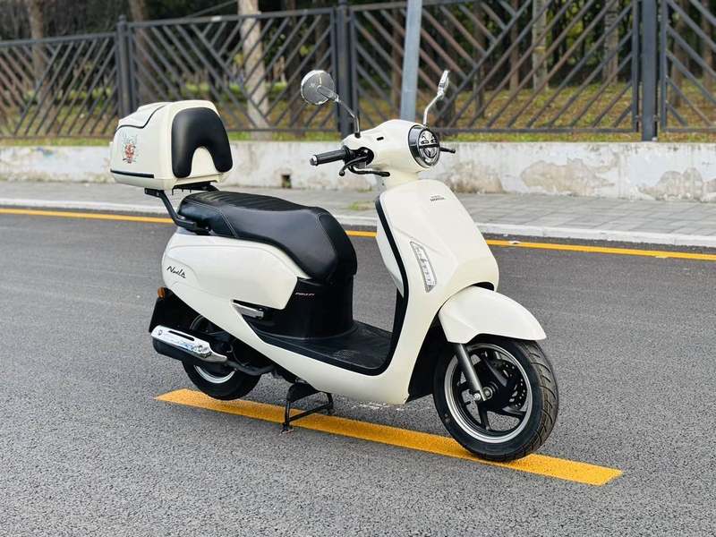 二手新大洲本田NS125LA