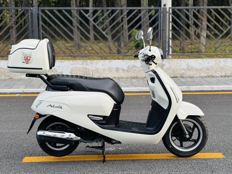 二手新大洲本田NS125LA