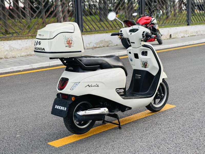 二手新大洲本田NS125LA