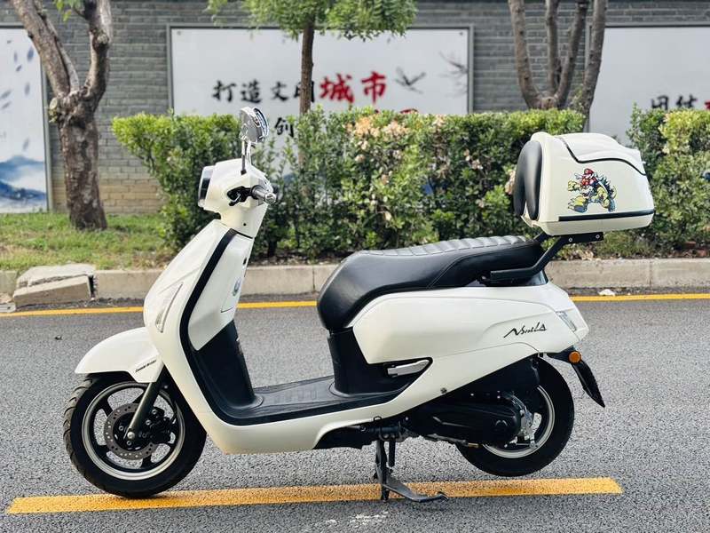 二手新大洲本田NS125LA