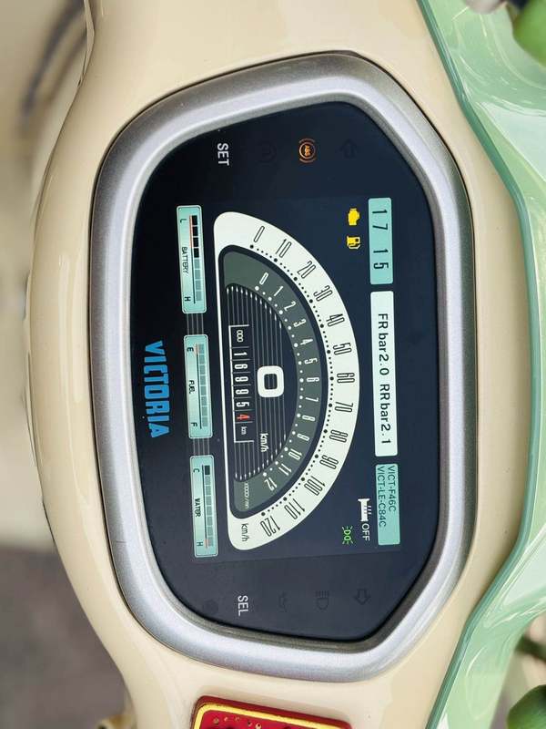二手维多利亚Sixties 150Si
