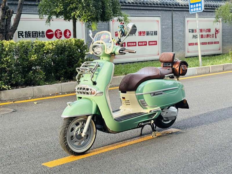 二手维多利亚Sixties 150Si