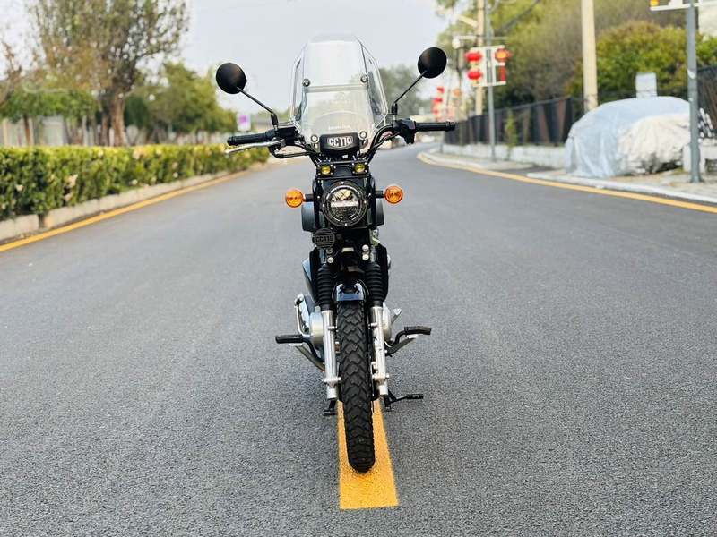 二手新大洲本田Cross Cub