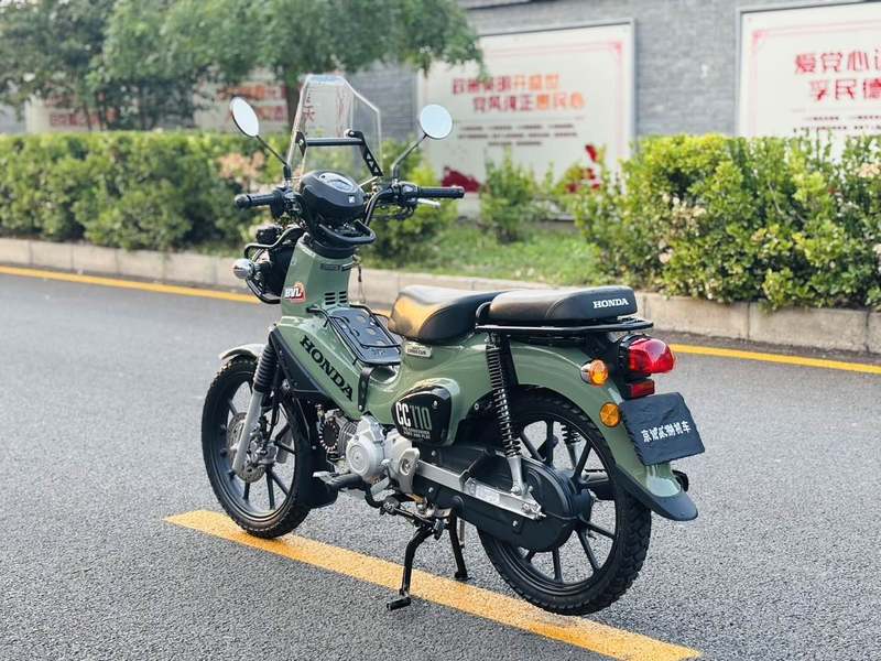 二手新大洲本田Cross Cub