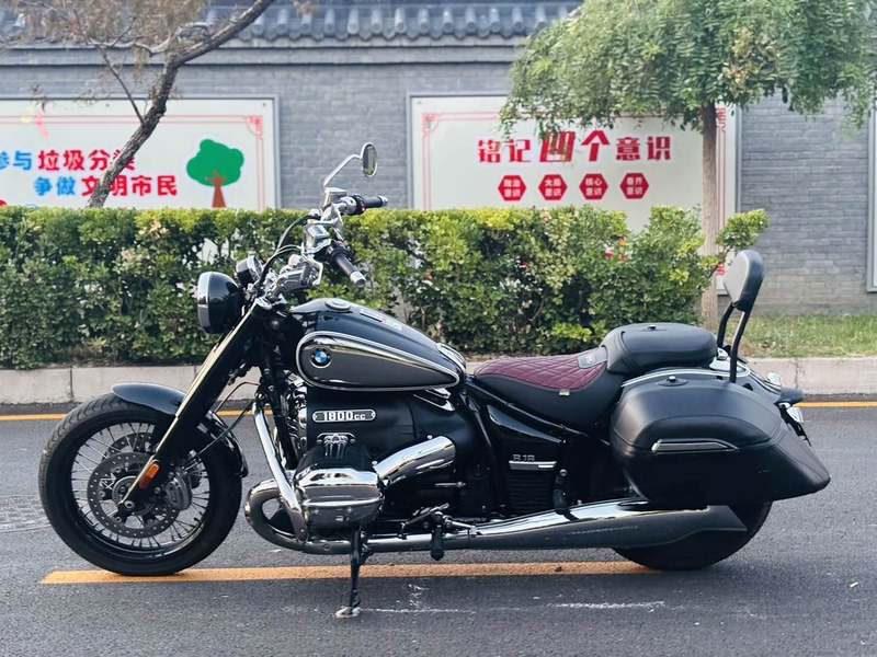 二手宝马R 18
