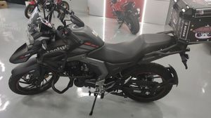 二手豪爵DL150