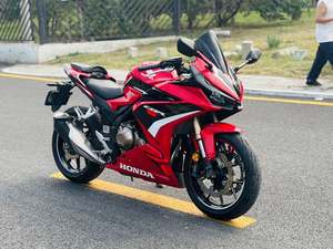 二手本田CBR500R(进口)