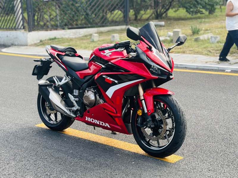 二手本田CBR500R(进口)