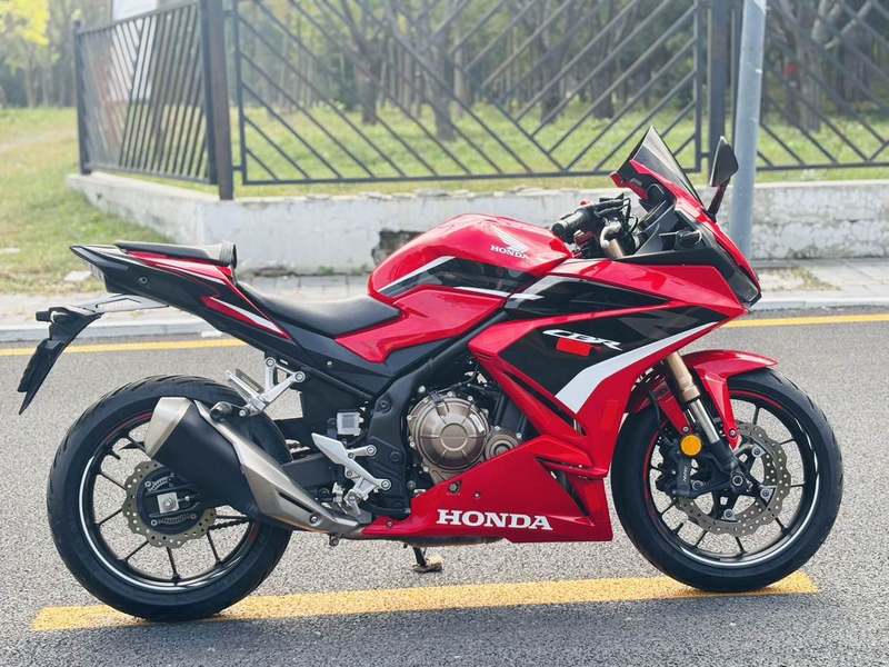 二手本田CBR500R(进口)